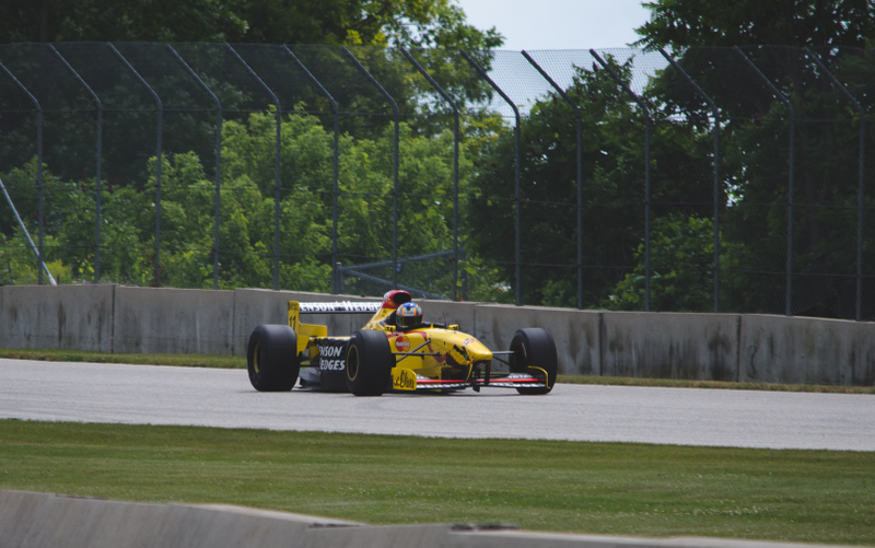 Illustration for article titled The Hawk at Road America Photos